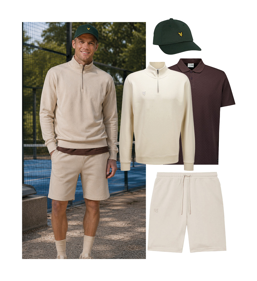 Shop the Look